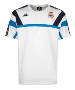 CAMISETA MANGA CORTA FRAIRY BLANCA DEPORTIVO