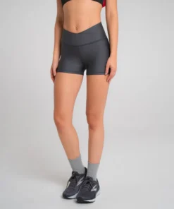 Short Mujer Muon Gris