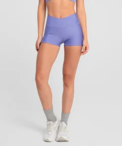 Short mujer Muon Lila