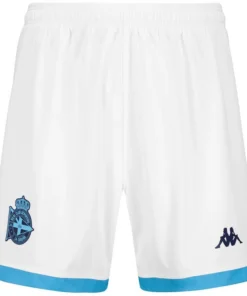 SHORT 3ª EQUIPACIÓN RC DEPORTIVO 24/25 KOMBAT RYDER – BLANCOS