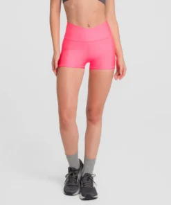 Short Mujer Muon Fucsia