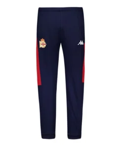 PANTALÓN CHÁNDAL RC DEPORTIVO ARUFINZIP 8 24/25 – AZUL MARINO