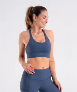 Top Mujer Bonny Navy