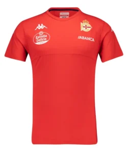 CAMISETA PASEO AYBA 8 RC DEPORTIVO – ROJO