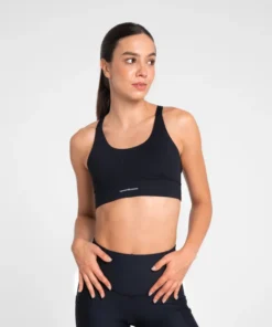 Top Mujer Bonny Negro