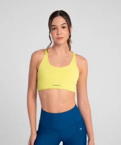 Top Mujer Bonny Pistacho