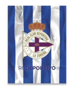 POSTER ESCUDO BANDERA 30X40 – Unico