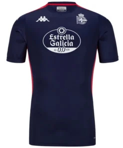 CAMISETA ENTRENAMIENTO ABOU PRO 8 RC DEPORTIVO – AZUL MARINO