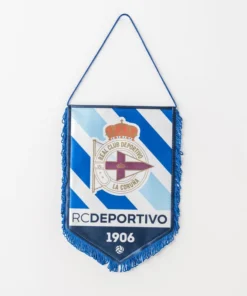 BANDERIN GRANDE DEPOR – BLANCO
