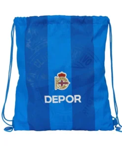 SACO PLANO REAL DEPORTIVO DE LA CORUÑA – AZUL