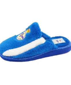 ZAPATILLAS JUNIOR DEPOR – AZUL Y BLANCO
