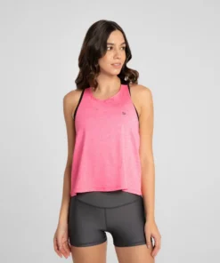Camiseta Manga Sisa Limit Fucsia