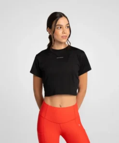 Camiseta Odd Negro