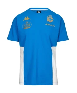 CAMISETA PASEO MILLIDO DEPORTIVO 25/26 – AZUL