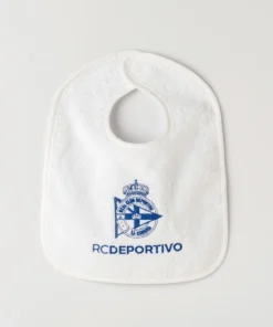 BABERO TOALLA DEPOR – AZUL