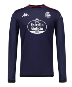 SUDADERA ENTRENAMIENTO JUGADORES ALDREN PRO 8 RC DEPORTIVO 24/25 – AZUL MARINO