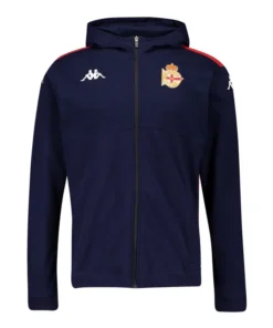 CHAQUETA CHÁNDAL RC DEPORTIVO – AZUL MARINO