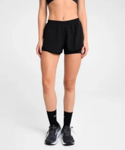 Pantaloneta Short Cute Negro