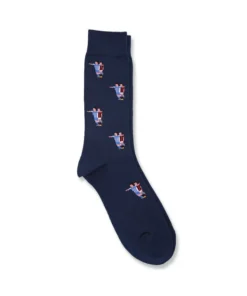 CALCETINES REMONTADA MILAN DEPORTIVO DE LA CORUÑA – AZUL MARINO
