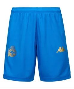 SHORTS ENTRENAMIENTO MIXIOZIP PRO DEPORTIVO 25/26 – AZUL
