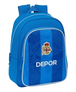 MOCHILA INFANTIL ADAPT CARRO DEPORTIVO – AZUL
