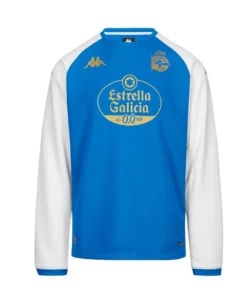 SUDADER ENTRENAMIENTO MEKOLO PRO DEPORTIVO 25/26 – AZUL Y BLANCO