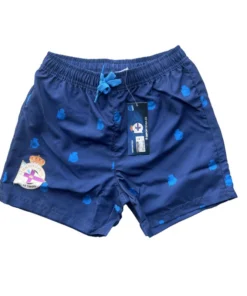 BAÑADOR DEPORTIVO DE LA CORUÑA 2025 – AZUL MARINO