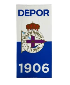 TOALLA BICOLOR DEPOR 1906 – BICOLOR