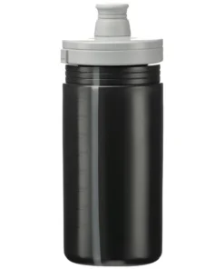 Termo Kebea Negro Gris Blanco