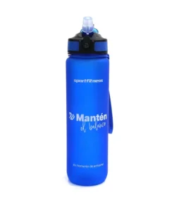Termo deportivo (1 lt) Azul