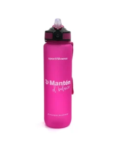 Termo deportivo (1 lt) Fucsia