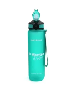 Termo deportivo (1 lt) Verde