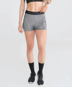 Short Bolt Gris