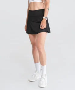Falda Deportiva Alana Negra