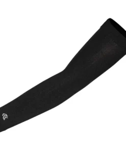 Mangas Deportivas Runner Negra