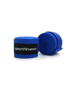 Vendajes Para Boxeo Azul
