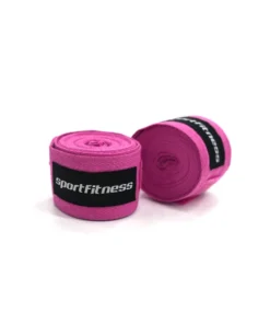 Vendajes Para Boxeo Fucsia