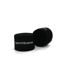 Vendajes Para Boxeo Negro