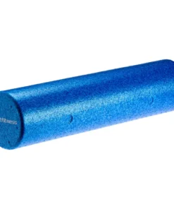 Rodillo De Yoga Azul