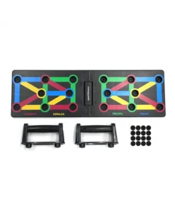 Soporte Plegable Para Flexión De Brazo