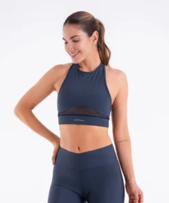 Top Oliver Navy