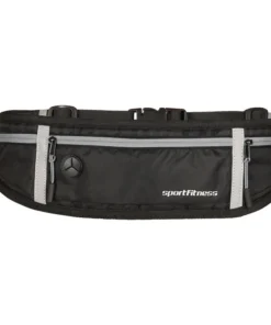 Riñonera Running Stride Negro