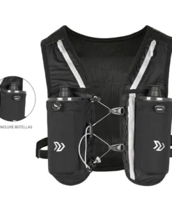 Chaleco/Mochila de Running y Trail Traker