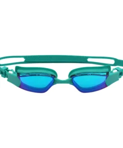 Gafas Para Natación Wave Verde Oscuro