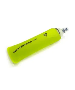 Botella Para Agua Flexible Verde 250ML