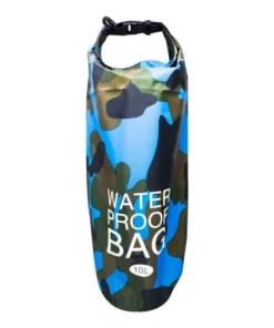 Bolsa Agua Camuflada 10 LT
