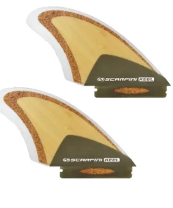 SCARFINI – FX Keel Twin Eco (Bambú/Corcho/Cáñamo) – Futuro