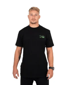 REMERA GRIZZLY TOWN ZONE NEG HOMBRE
