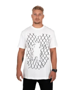 REMERA GRIZZLY CHAIN LINK BLA HOMBRE