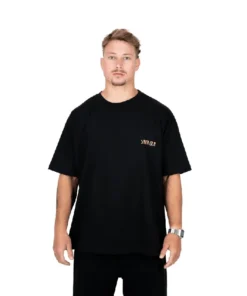 REMERA SANTA OLA LOVE WITH SCARS NEG HOMBRE